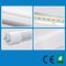 IP54 AL + PC 4 Foot LED Tube 18W SMD2835 for Corridor , transparant / frosted cover