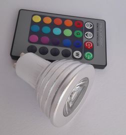 Remote Control GU10 LED Spotlight