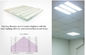 Smd2835 High Brightness 50w  LED Ceiling Panel Light for Conference , Showcase