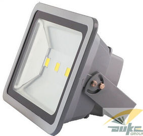 150W Dış Mekan LED Taşkın Işık 120D reflektör Siyah Kapak Bakır Ücretsiz Alüminyum Konut