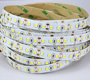 12v Beyaz Esnek Olmayan Su geçirmez Şerit Led Işıklar 5m 2835 300leds