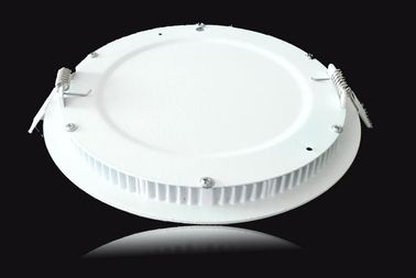 Energy Star ile Ultra-ince Düz Yuvarlak LED Işıklar, Yüzey Panel LED