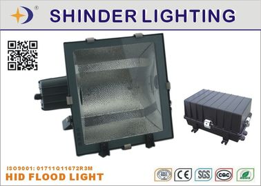 Taşkın Işık, 1000 Watt Metal Halide Floodlight'ta dışında ekstra Dişli kutusu Bütün Cam